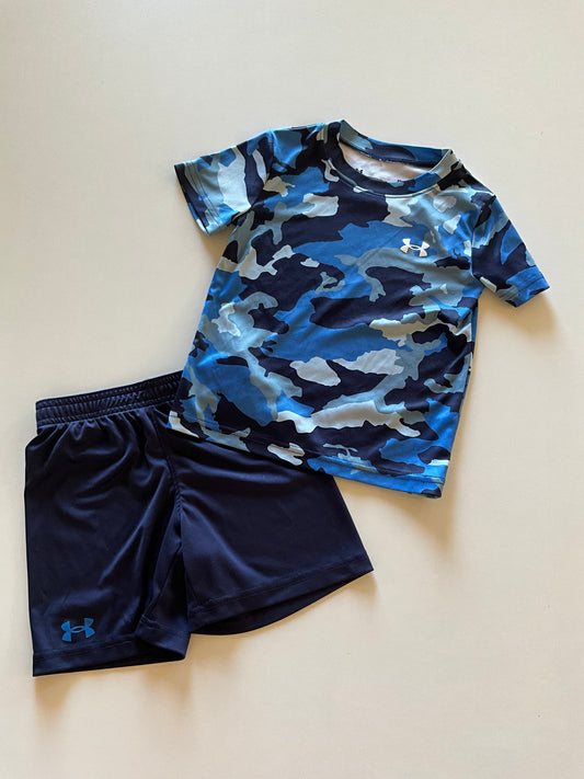 2pc UA Camo Set