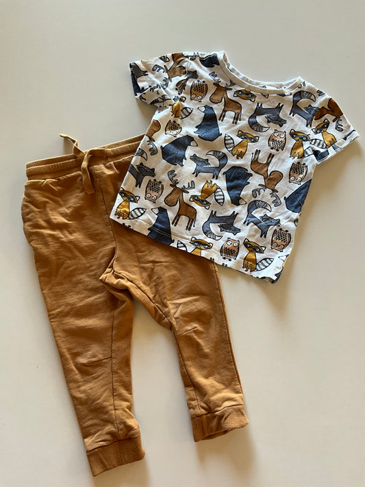 2pc Critters Set