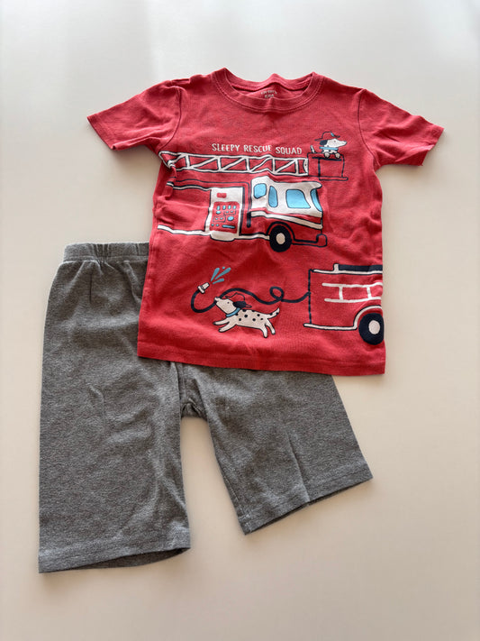 2pc Sleepy Rescue Squad Pajamas