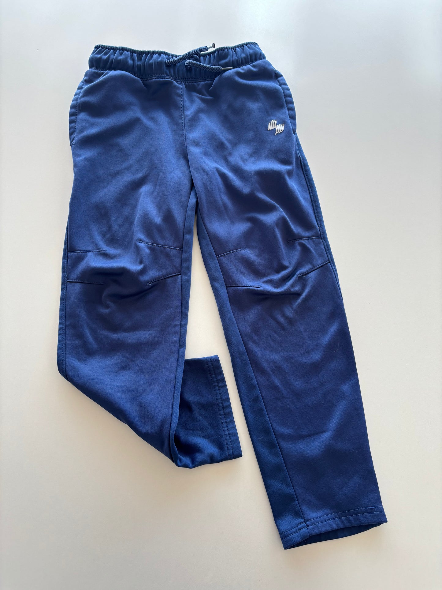 Navy Athletic Pants