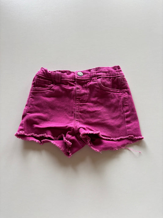 Purpley Pink Shorts