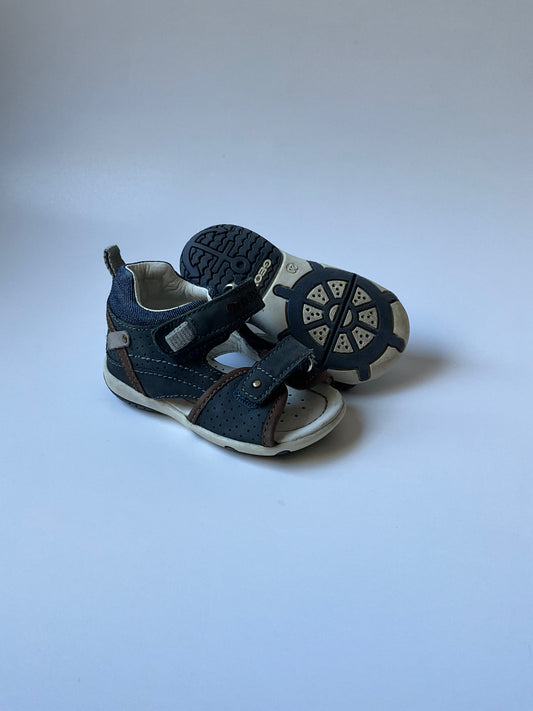 GEOX Sandals - size 4.5