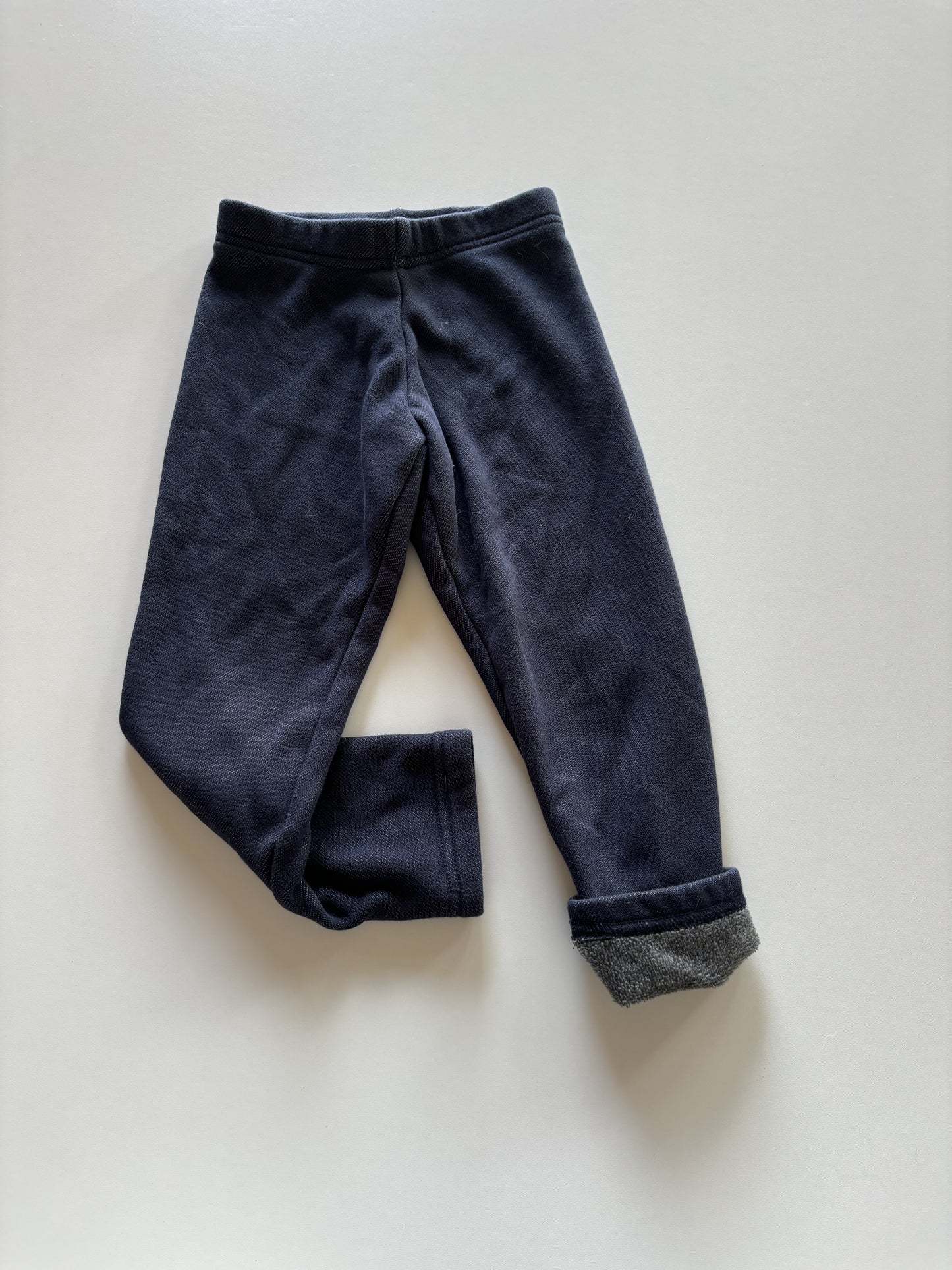 Fleece Lined Jeggings