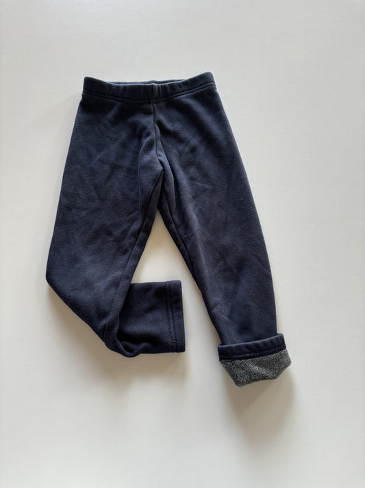 Fleece Lined Jeggings