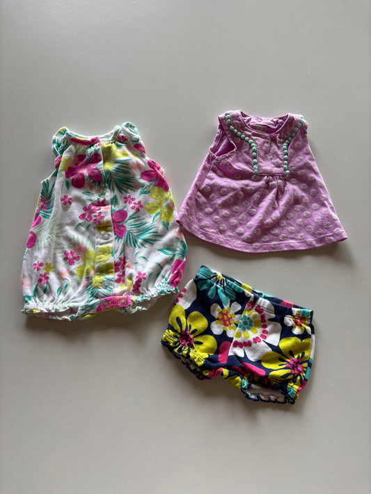 3pc Newborn Set