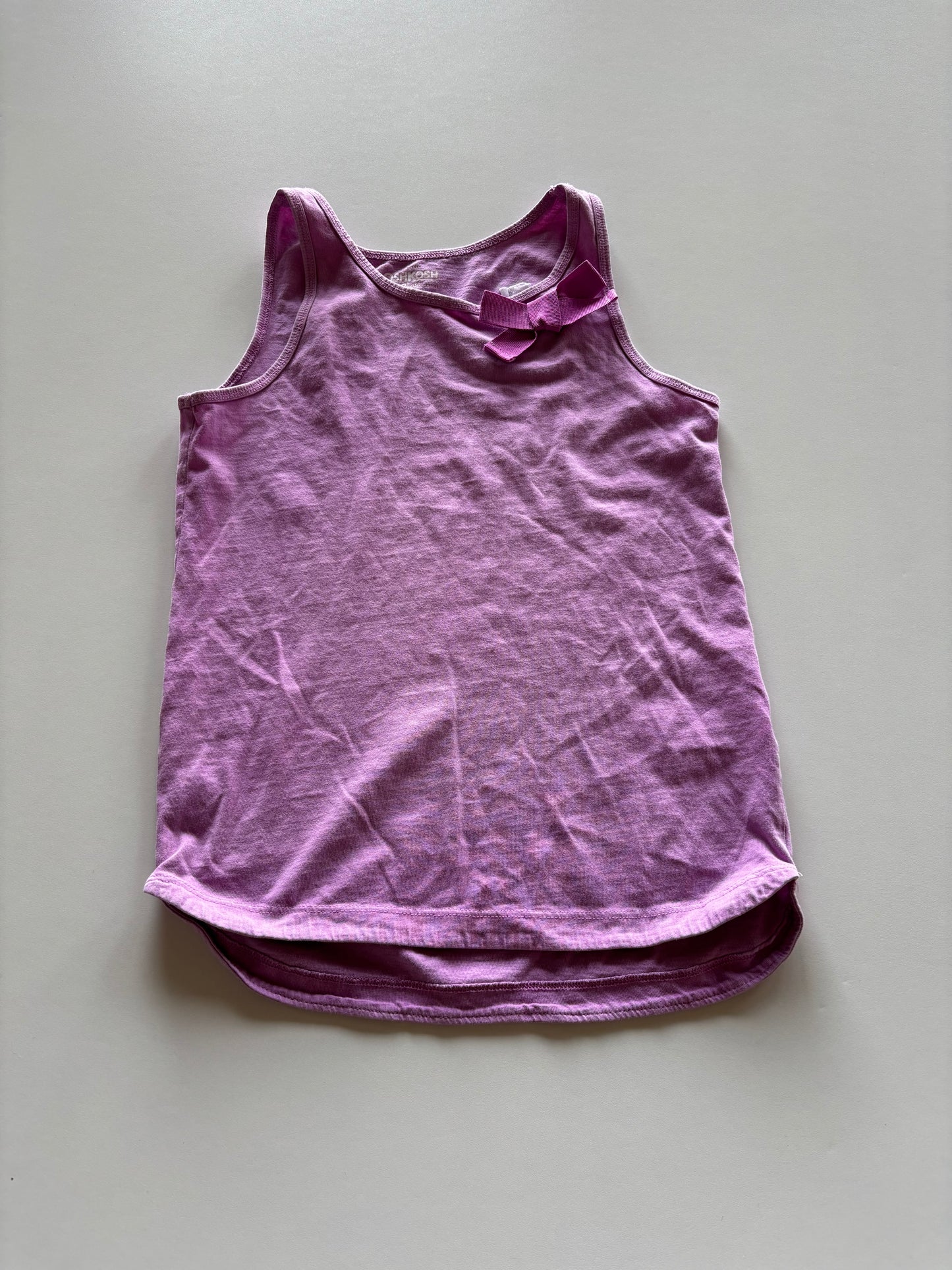 Purple Tank