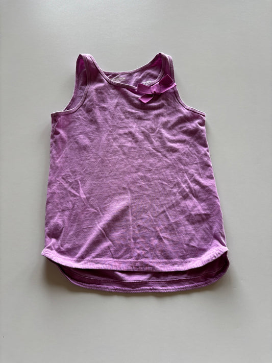 Purple Tank