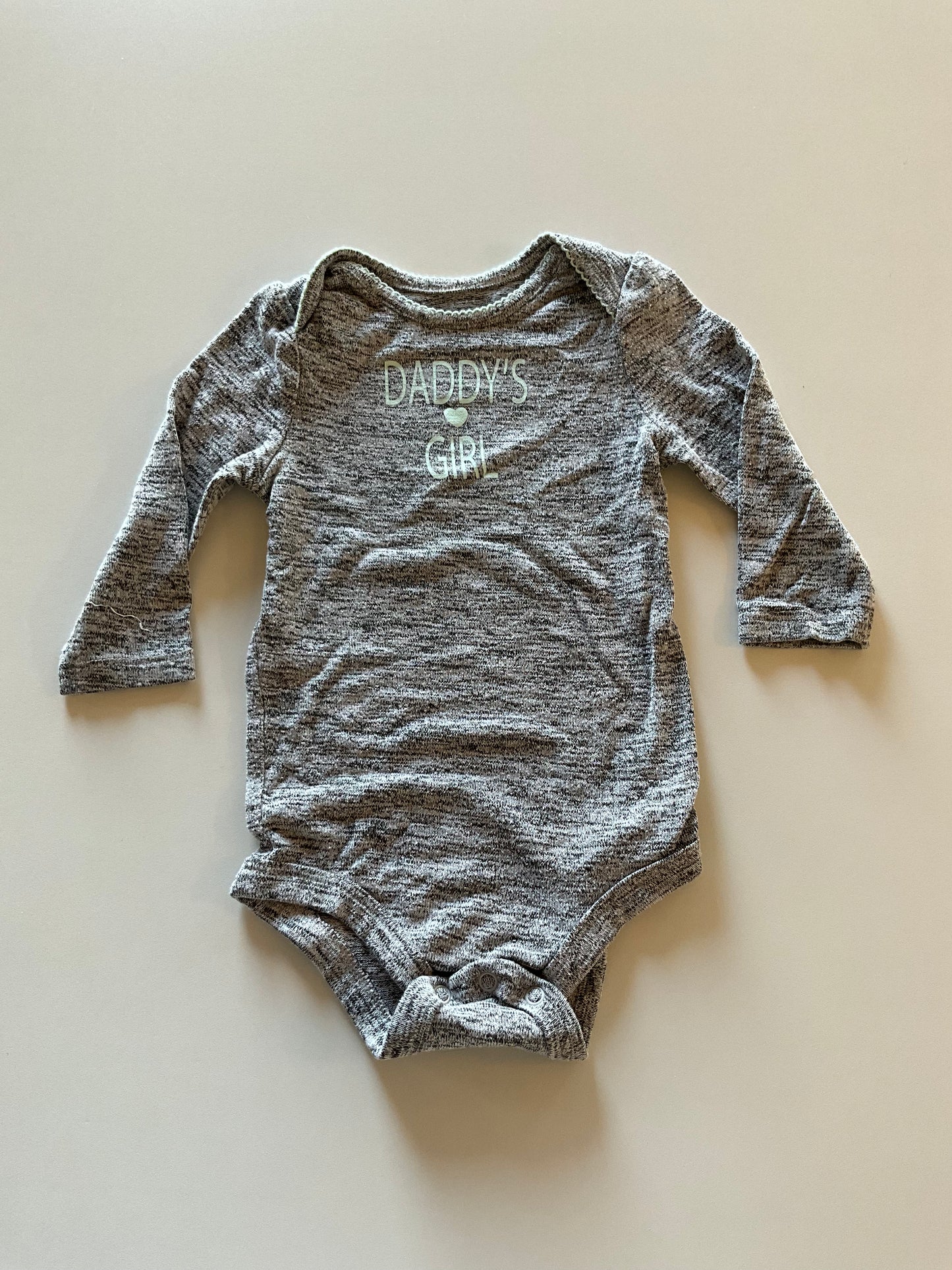 Daddy's Girl Onesie