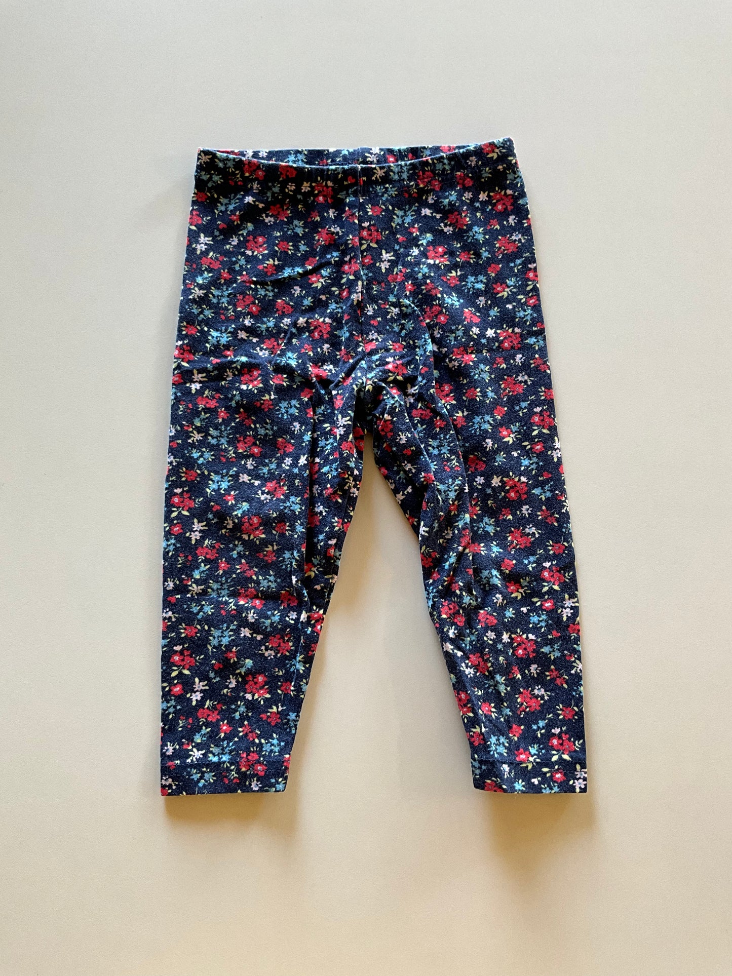 Floral Leggings