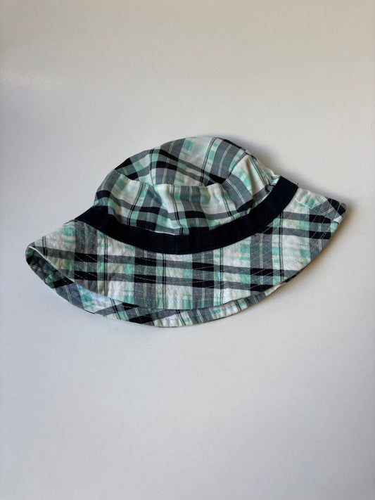 Plaid Bucket Hat