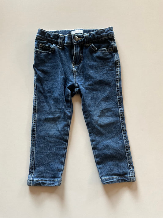 Stretchy Skinny Jeans