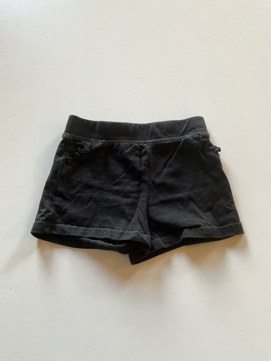 Black Shorts