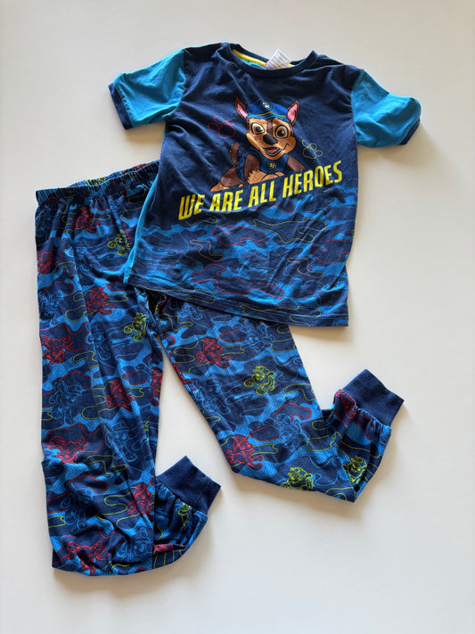 2pc Paw Patrol Pajamas