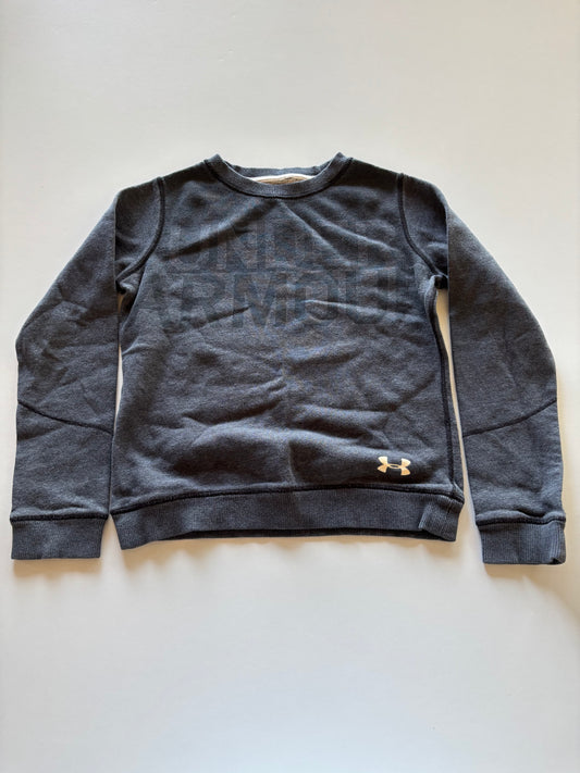 Grey UA Crewneck Sweater