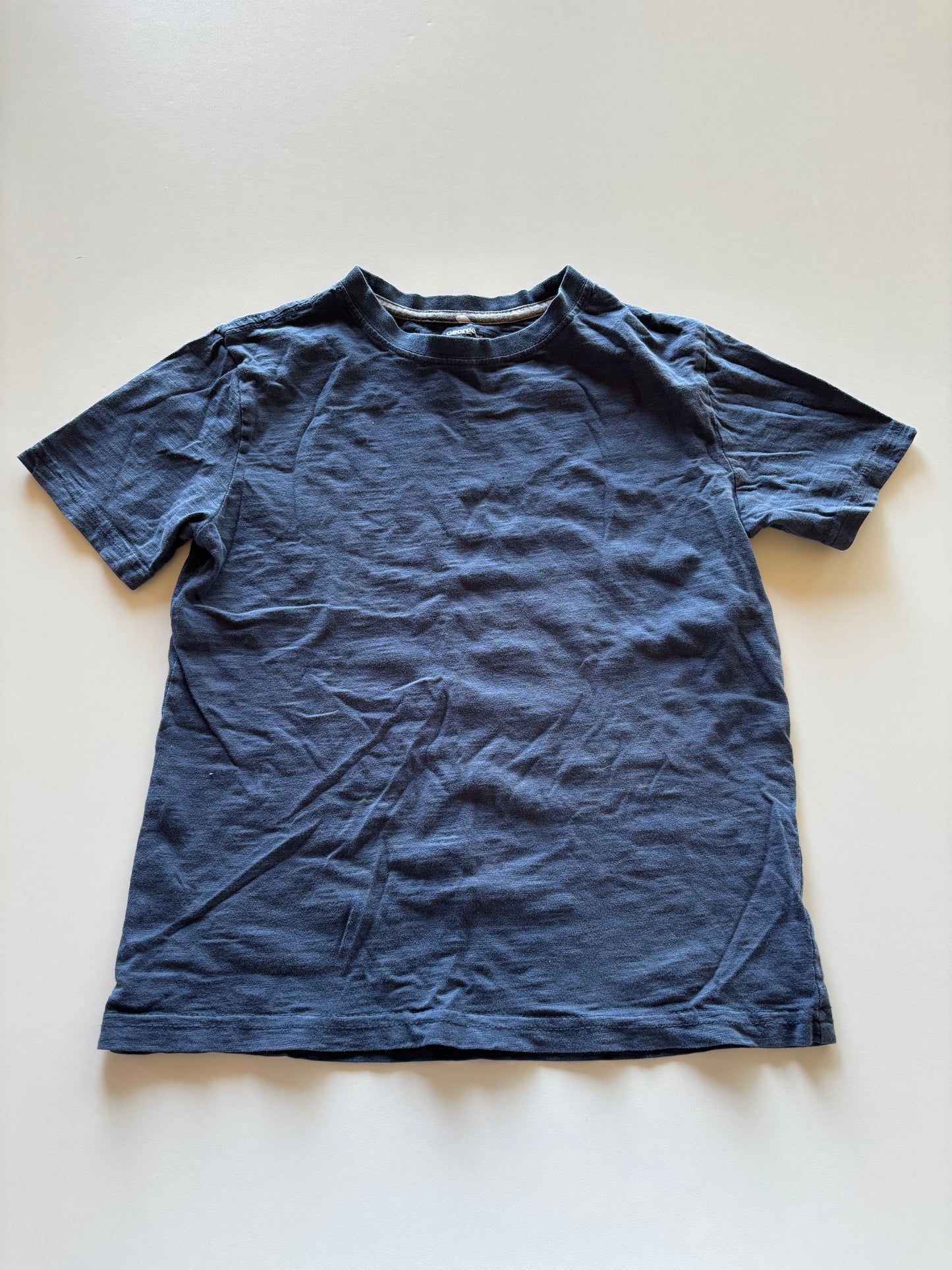Slate Blue Tee