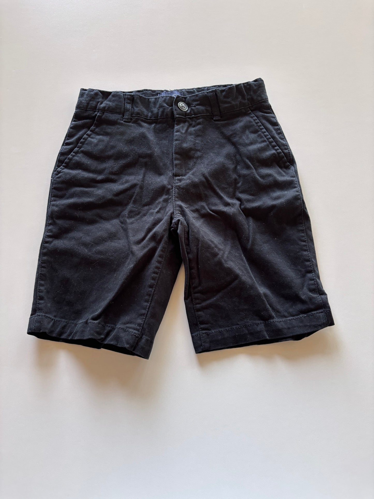 Black Shorts
