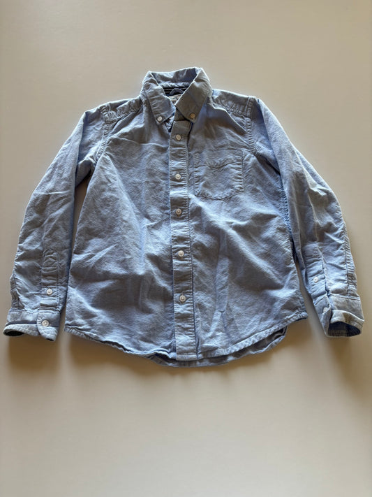 Light Chambray Button Up Shirt