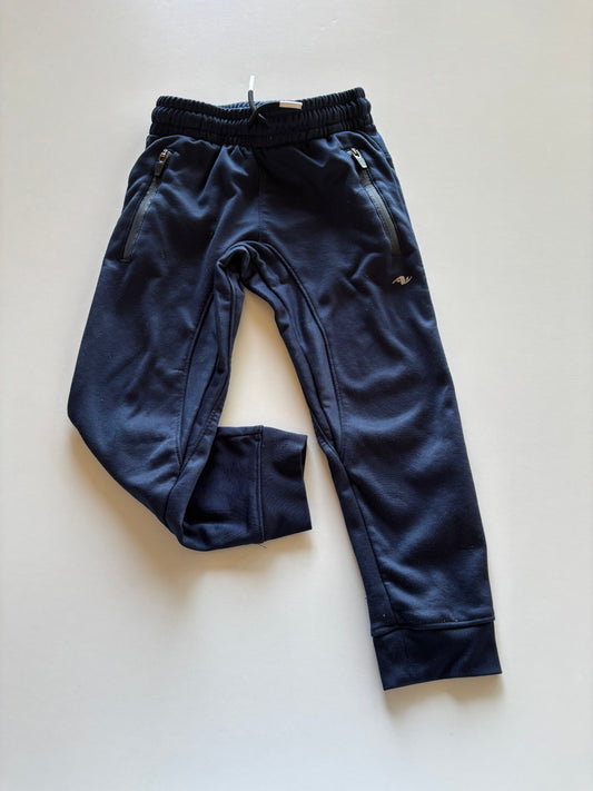 Navy Athletic Pants