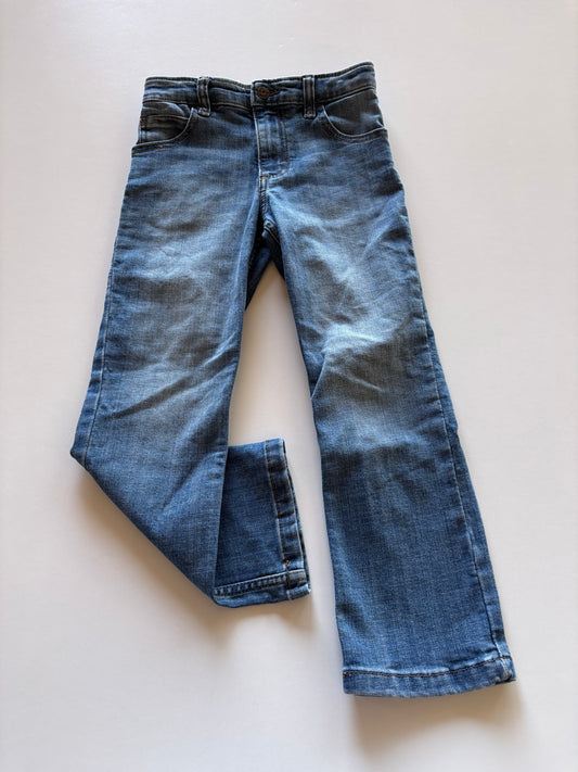 Wrangler Flex Denim