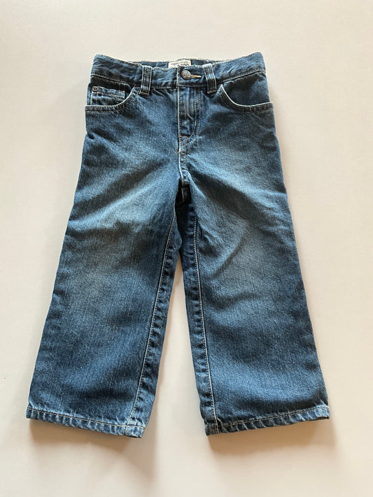 Bootcut Jeans