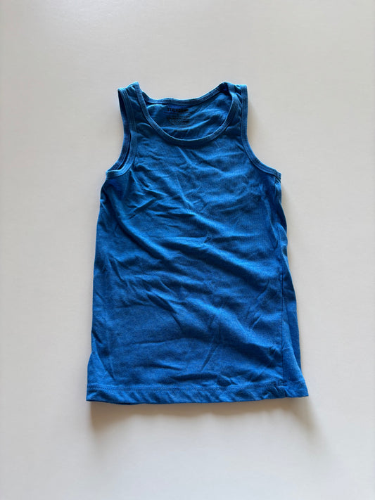 Blue Tank
