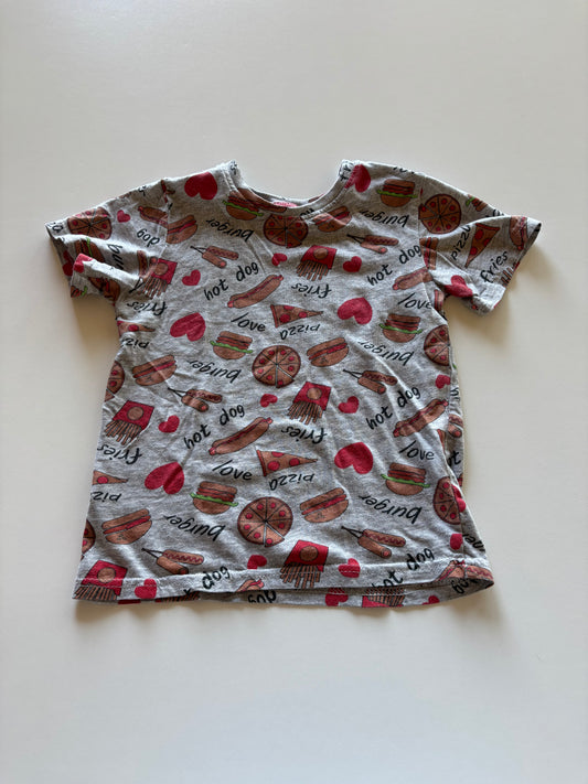 Junk Food Tee