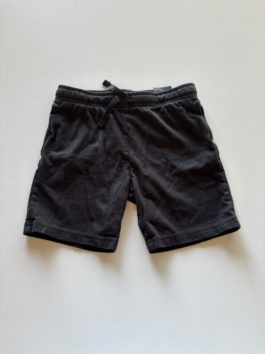 Black Lightweight Shorts