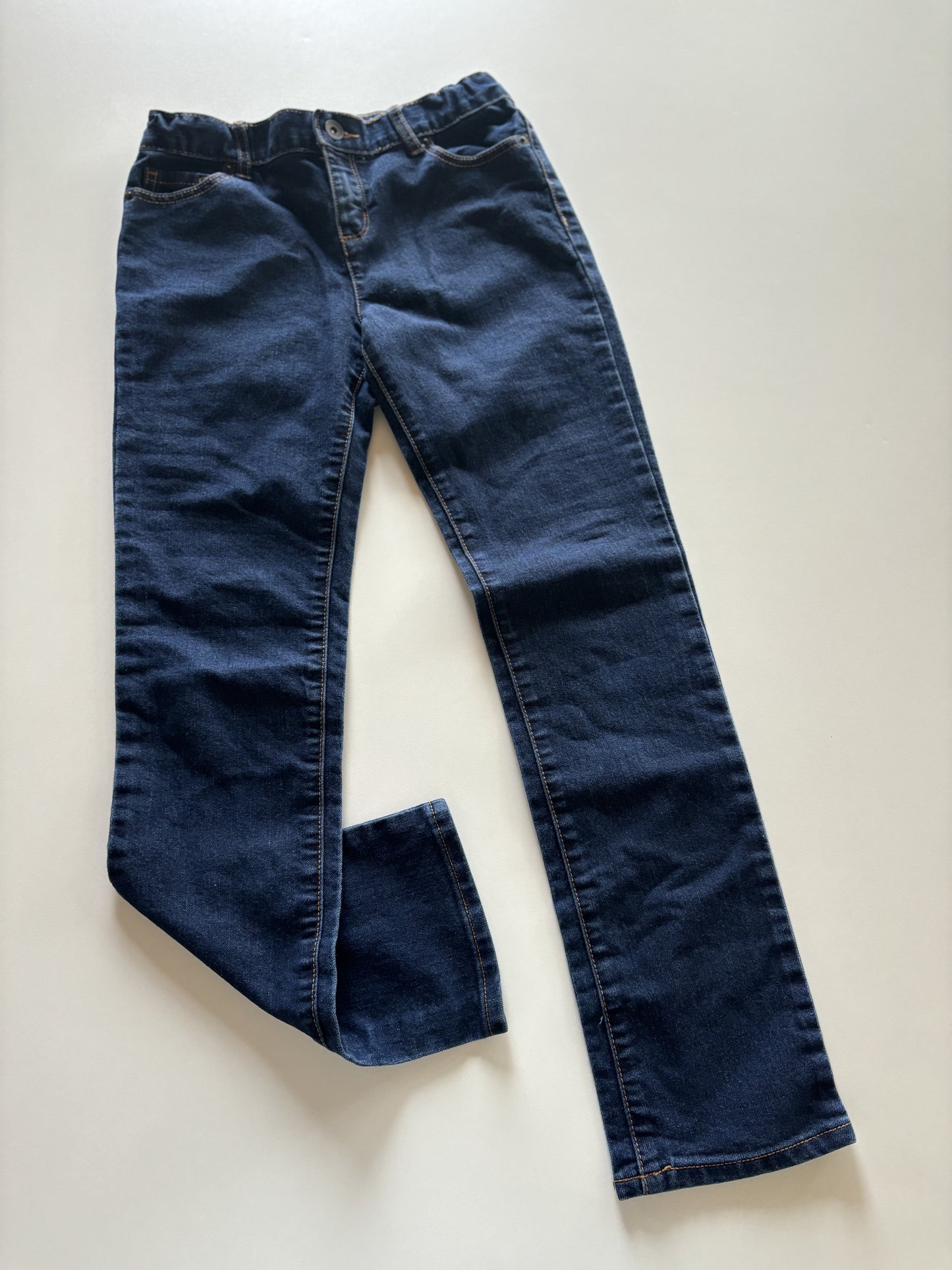 Dark Skinny Jeans
