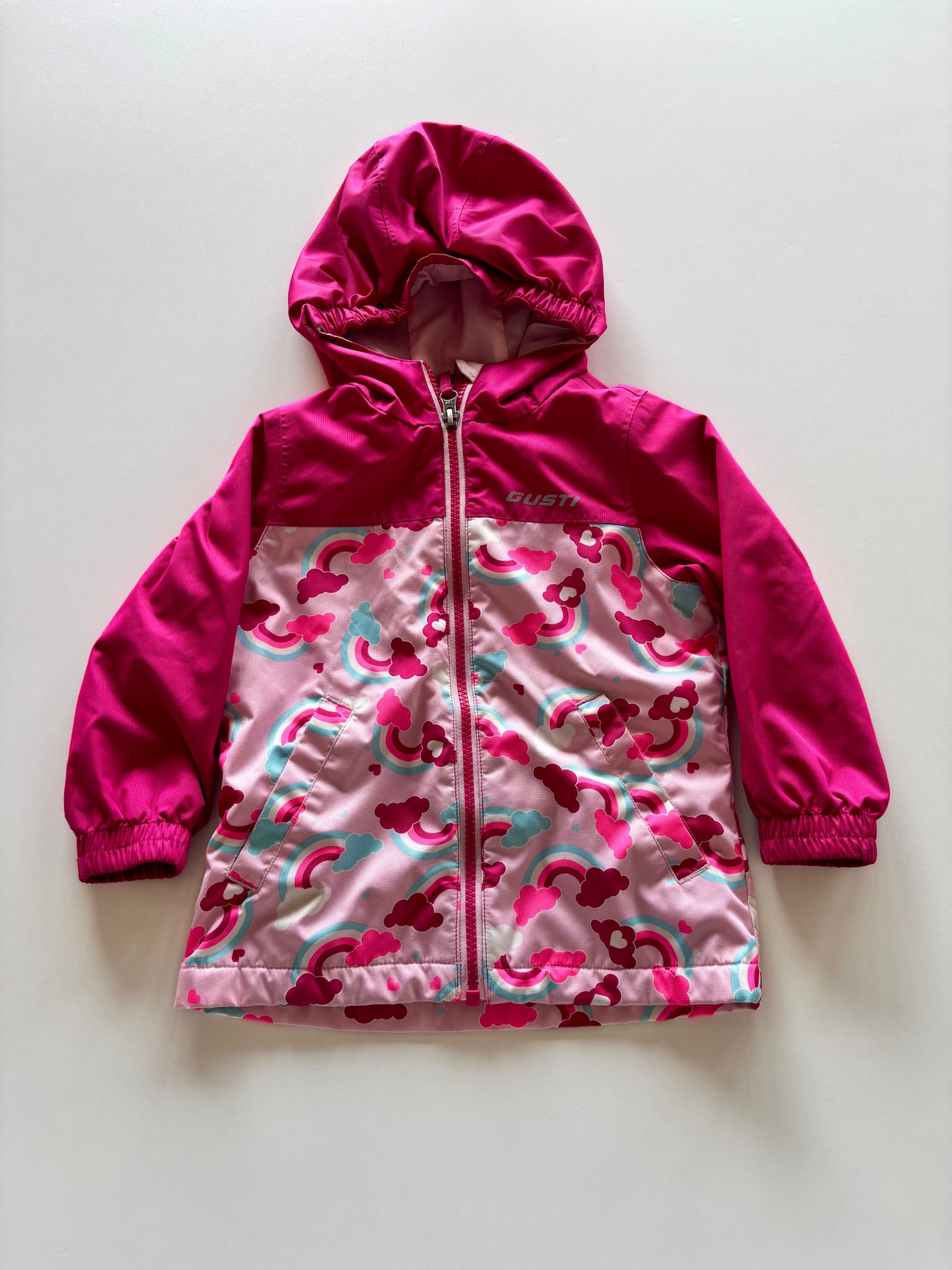 Pink Rainbow Jacket