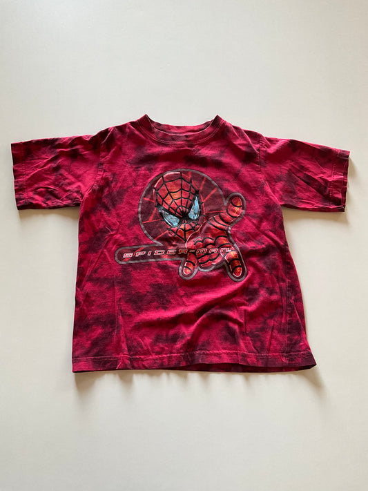 Tie Dye Spider-Man Tee