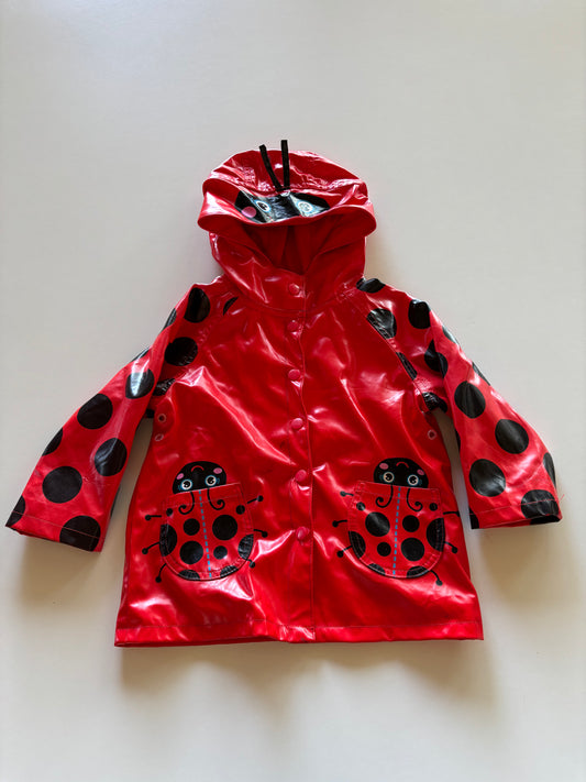 Ladybug Rain Jacket