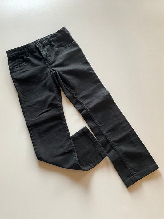 Black Denim