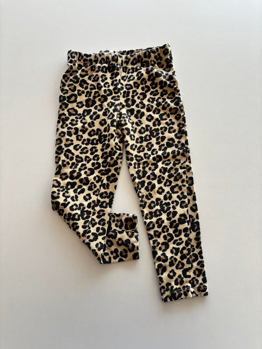 Leopard Leggings