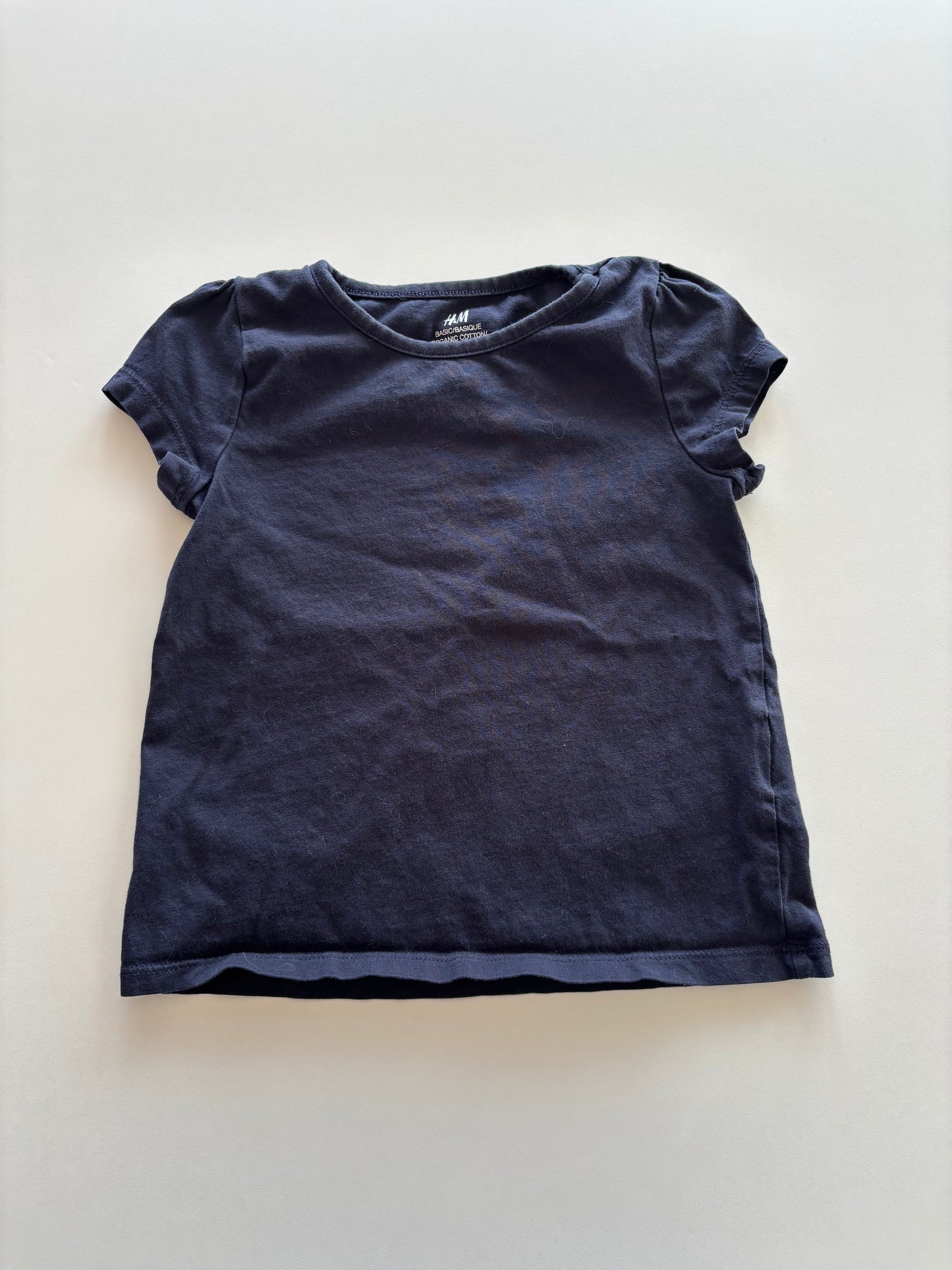 Navy Tee
