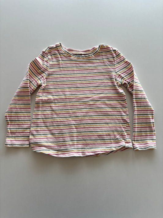 Colourful Striped Shirt