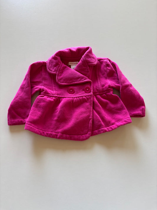 Fuchsia Jacket