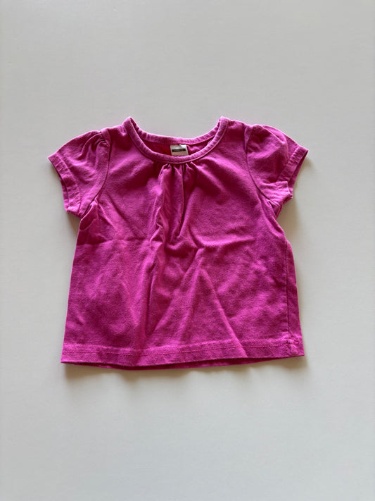 Pink Tee