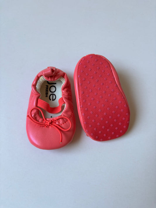 Pink Shoes