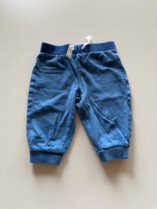 2 Tone Blue Pants