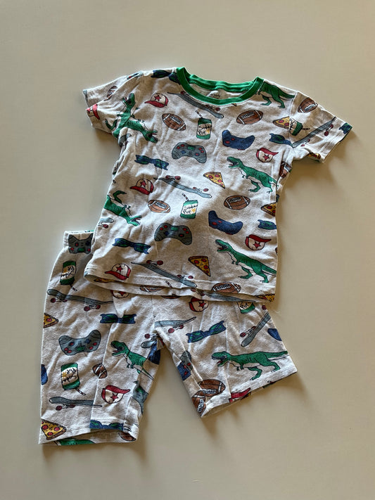 2pc Summer Pajamas