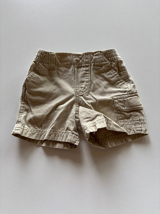 Tan Shorts