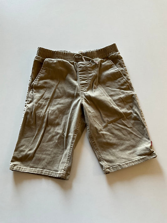 Tan Levi's Shorts