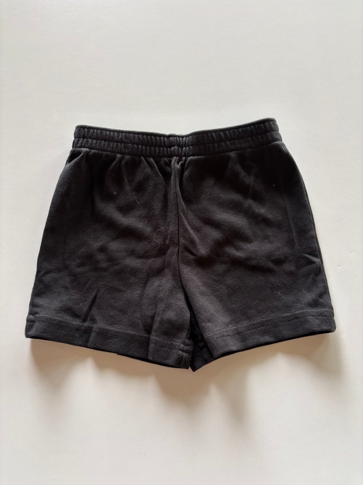 Black Shorts