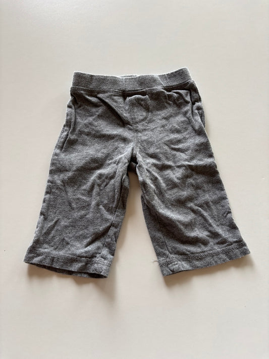 Soft Grey Pants