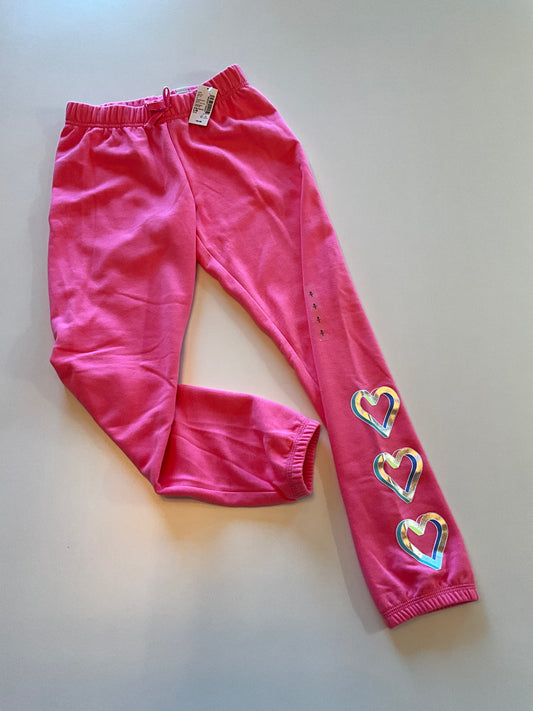 BNWT Hot Pink Joggers