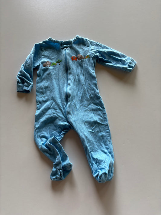 Blue Gorilla Sleeper