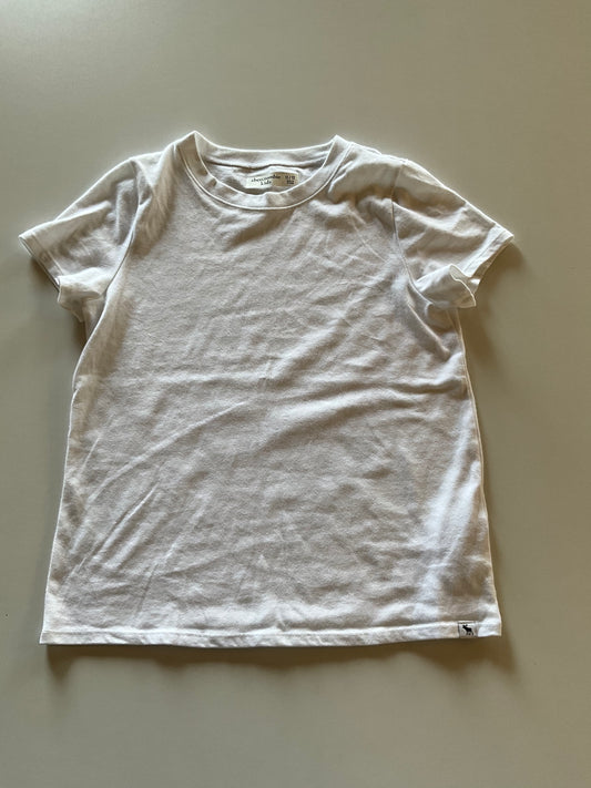 White Tee