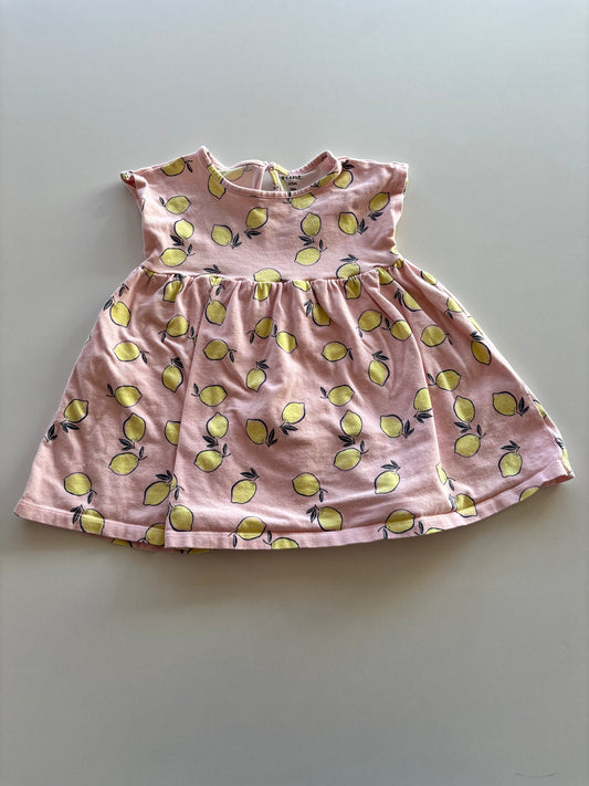 Pink Lemon Dress