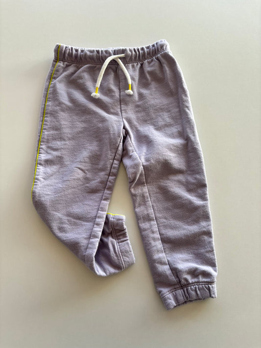 Purple Joggers