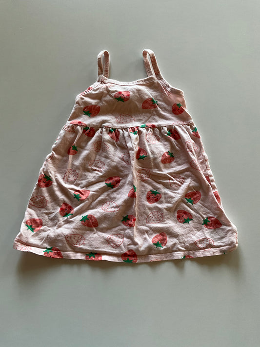 Stawberry Dress